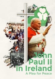 John Paul II in Ireland A Plea for Peace' Poster