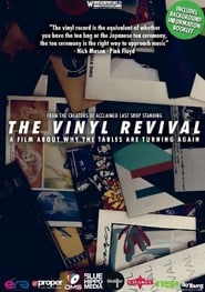 The Vinyl Revival' Poster