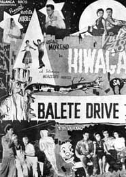 Mystery of Balete Drive' Poster