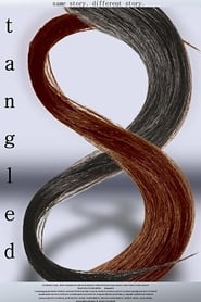 Tangled 8' Poster