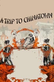 A Trip to Chinatown' Poster