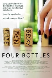 Four Bottles' Poster