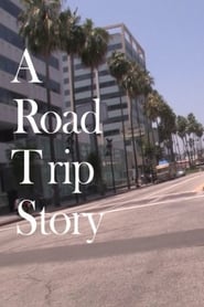 A Road Trip Story' Poster