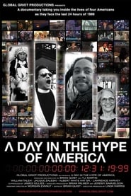 A Day in the Hype of America' Poster