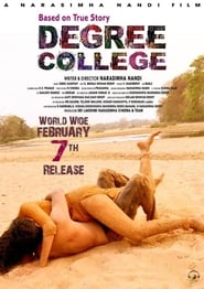 Degree College' Poster