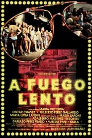 A Fuego Lento' Poster