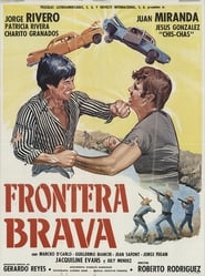Frontera brava' Poster