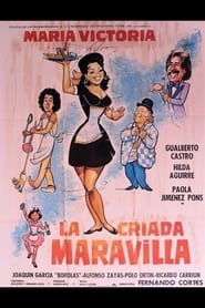 La criada maravilla' Poster