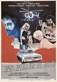 1000 Miles to the South' Poster