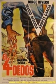 El cuatro dedos' Poster