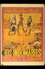 Los indomables' Poster