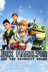 Dex Hamilton and the Doomsday Swarm' Poster