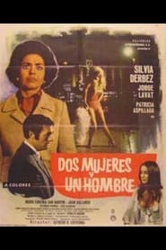 Dos mujeres y un hombre' Poster