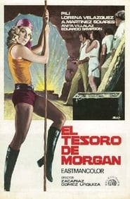 El tesoro de Morgan' Poster