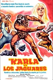 Karla contra los jaguares' Poster