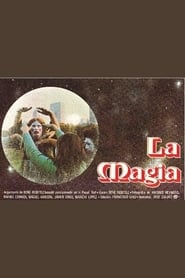 La magia' Poster