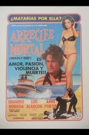 Arrecife mortal' Poster