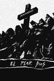 El peor Dios' Poster