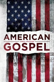 American Gospel Christ Crucified' Poster