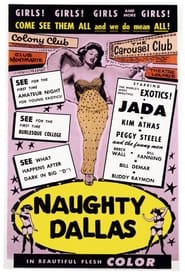 Naughty Dallas' Poster