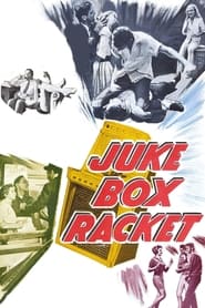 Juke Box Racket' Poster