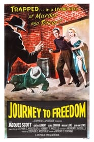 Journey to Freedom' Poster