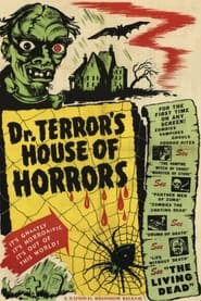 Dr Terrors House of Horrors' Poster