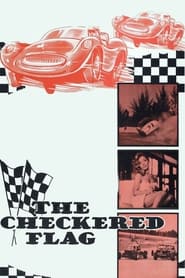 The Checkered Flag' Poster