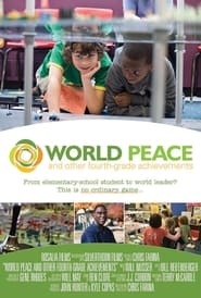 World Peace and Other 4th Grade Achievements' Poster