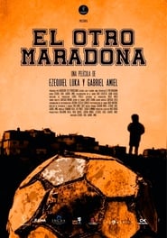 El Otro Maradona' Poster