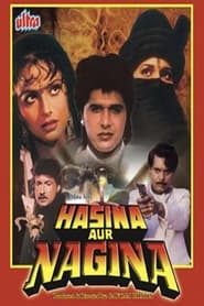 Hasina Aur Nagina' Poster