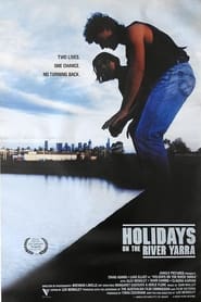 Holidays on the River Yarra' Poster