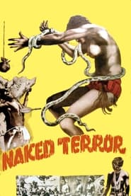 Naked Terror' Poster