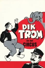 Dik Trom and the Circus' Poster