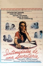 A Secretarys Intimacies' Poster
