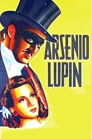Arsenio Lupin' Poster