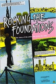 Rocking the Foundations' Poster