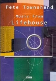 Pete Townshend Music from Lifehouse' Poster