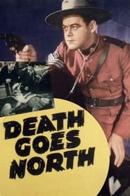 Death Goes North' Poster