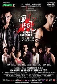 Kepong Gangster 2' Poster