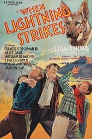 When Lightning Strikes' Poster