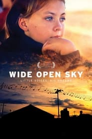 Wide Open Sky' Poster