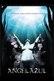 Angel Azul' Poster
