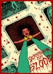 Scrapbook of Blood' Poster