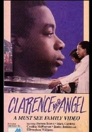 Clarence and Angel' Poster