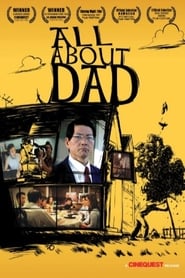 All About Dad' Poster
