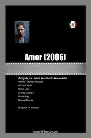 Amor' Poster