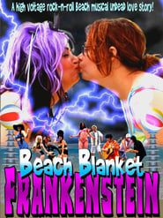 Beach Blanket Frankenstein' Poster