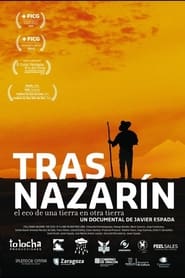 Tras Nazarin Following Nazarin' Poster