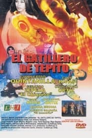 El gatillero de Tepito' Poster